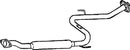 Klarius TY272L - Box With Centre Pipe