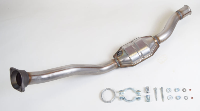 EEC Catalyst Type Approved - PT8025T