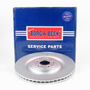 Borg & Beck Brake Disc Single Part No -BBD5948S
