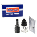 Borg & Beck CV Joint  - BCJ1316