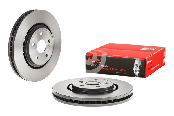 Brembo Brake Disc Single - 09.D988.11