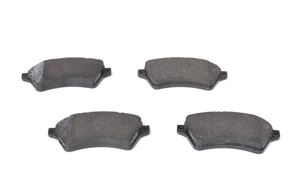 Bosch Brake Pad Set Set Bp432 - 0986424721