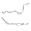 BM Cats Petrol Catalytic Converter - BM90923 with Fitting Kit - FK90923