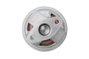 HELLA 6NU 014 865-551 EGR Valve - Electric-pneumatic - 3-pin connector