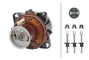 HELLA 6PM 008 161-121 Actuator, headlight levelling - Mechanical