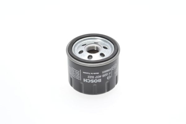 BOSCH Oil Filter - F026407022