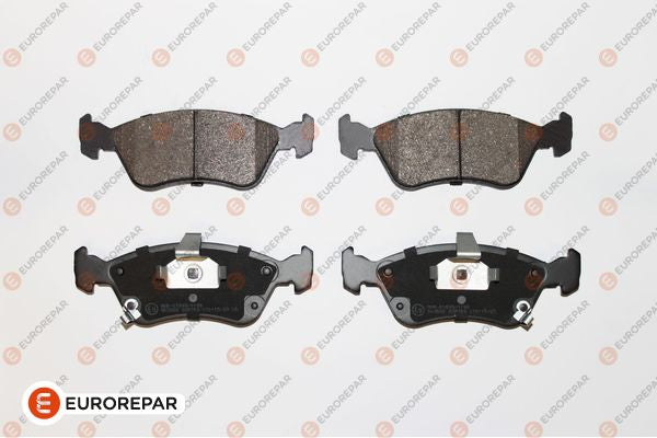 Eurorepar Brake Pad Kit - 1617281980