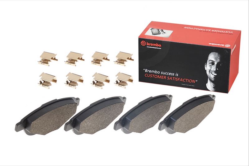 Brembo Brake Pad Set - P61137
