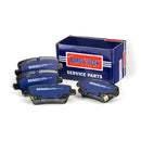 Borg & Beck Brake Pad Set -BBP2694