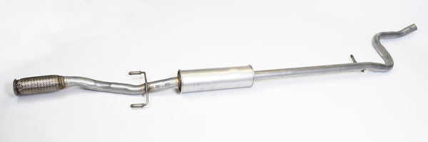 EEC Exhaust Middle Box - EPG792