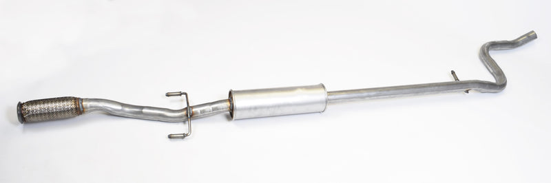 EEC Exhaust Middle Box - EPG792