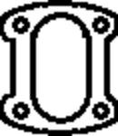 Klarius 410720 - Gasket Flat