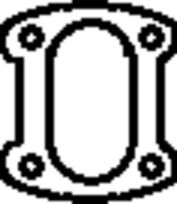 Klarius 410720 - Gasket Flat