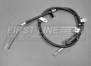 First Line Brake Cable- RH Rear -FKB2027