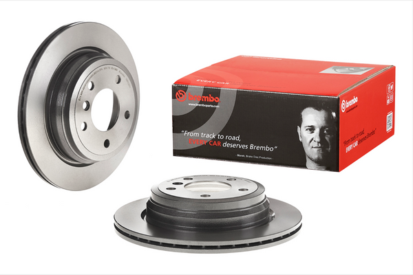 Brembo Brake Disc  - 09.B338.21