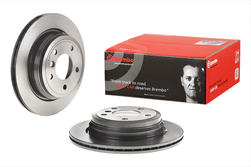 Brembo Brake Disc  - 09.B338.21