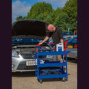 3 Tier Tool Trolley