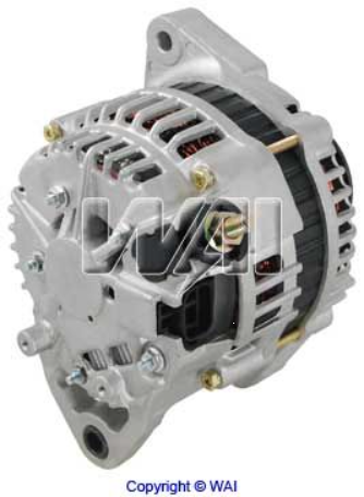 WAI Alternator - 13642N