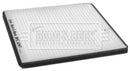 Borg & Beck Cabin / Pollen Filter - BFC1247