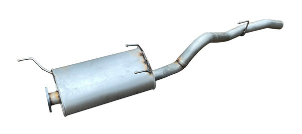 Klarius IZ50B - Box With Tail Pipe