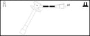HighVolt Ignition Lead Set - OEF387