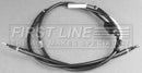 First Line Brake Cable - Rear -FKB6010