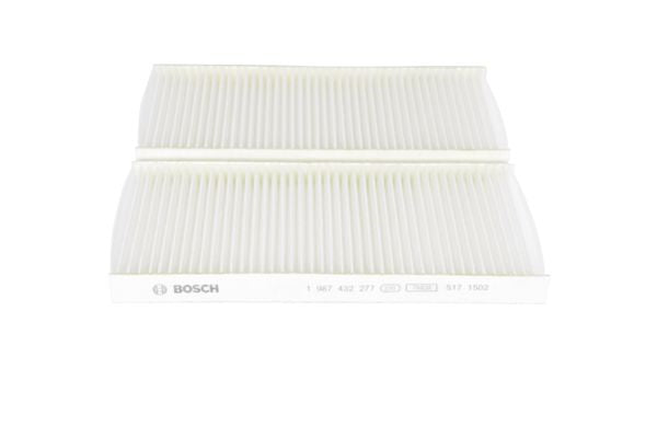 Bosch Cabin / Pollen Filter - 1987432277