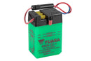 6N2A-2C-1 (DC) 6V Yuasa Conventional Battery