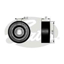 Gates DriveAlign Idler Pulley - T38010