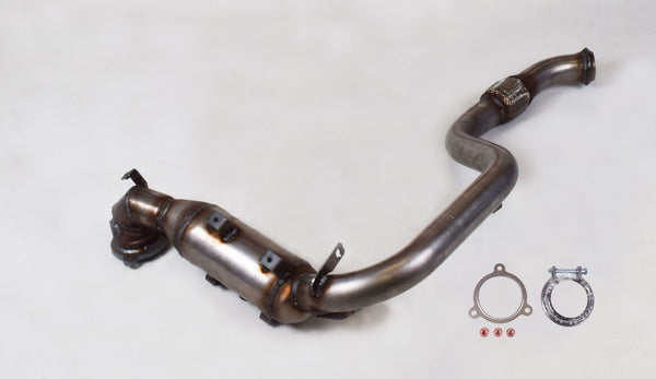 EEC Catalyst Type Approved - MZ6127T