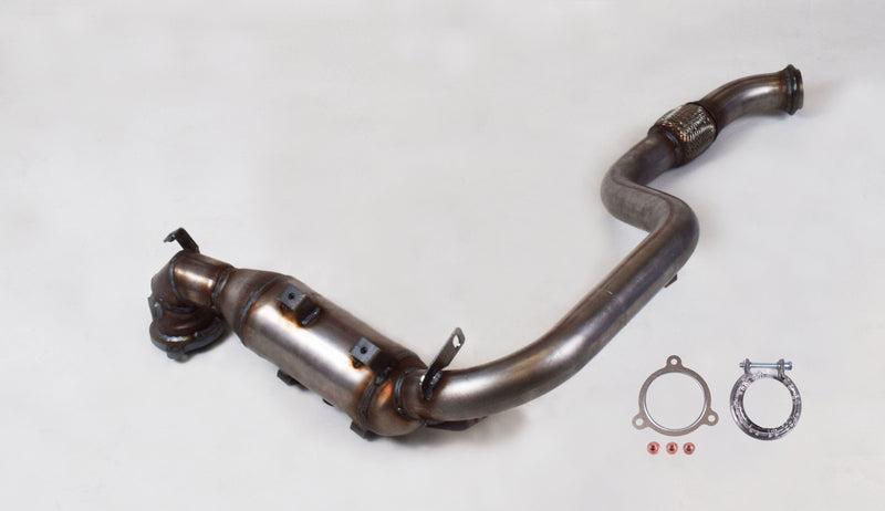 EEC Catalyst Type Approved - MZ6127T