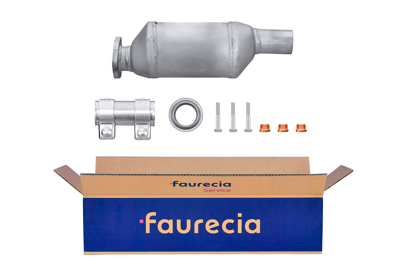 FAURECIA 8LA 366 007-411 Flex Hose - Easy2Fit® Kit - fits RENAULT CLIO IV