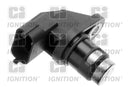 Ignition Oval Black Hall Sensor Engine Speed Sensor - XREV211
