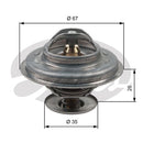 Gates Thermostat, coolant - TH11687G1