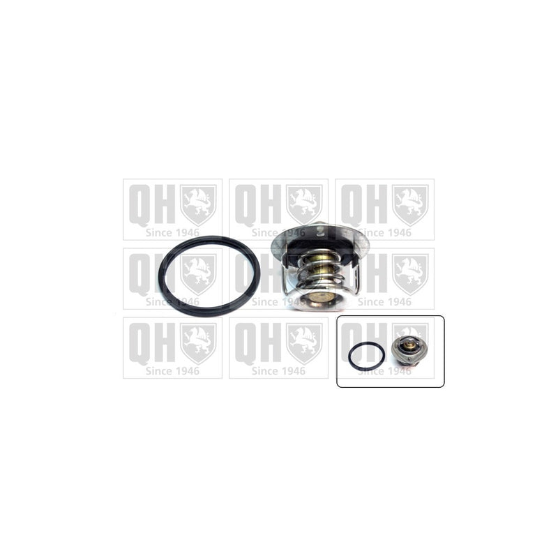 QH QTH786K Thermostat Kit