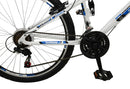 Boss Astro Dual Suspension 26" Mountain Bike 18 Speed - B3260104