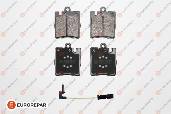 Eurorepar Brake Pad Kit - 1623065880