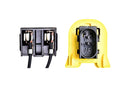 HELLA 1NJ 354 883-011 Halogen-Front Fog Light - left - for e.g. MAN TGM / MAN TGS