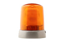 HELLA 2RL 008 183-101 Xenon-Strobe-type Beacon - KLX 7000 - 12V - Yellow