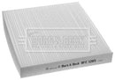 Borg & Beck Cabin / Pollen Filter - BFC1265