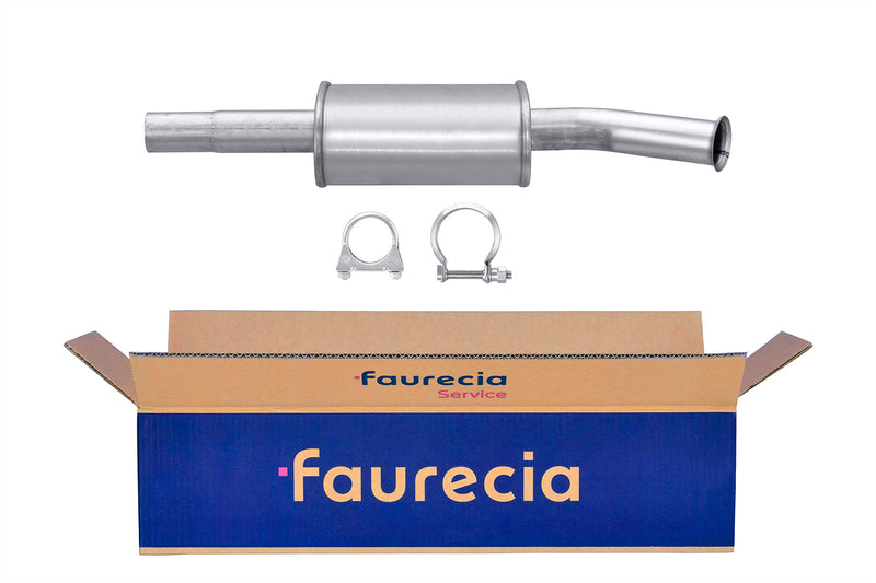 FAURECIA 8LE 366 050-021 Pre-Catalytic Converter - Easy2Fit® Kit - fits ALFA ROMEO 147