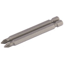 Draper 2PC 75mm NO1 PZ.S/D.BIT - 64311