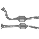 BM Cats Approved Diesel Catalytic Converter - BM80148H with Fitting Kit - FK80148