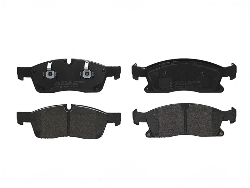 Brembo Brake Pad Set - P50109