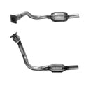 BM Cats Approved Diesel Catalytic Converter - BM80047H with Fitting Kit - FK80047
