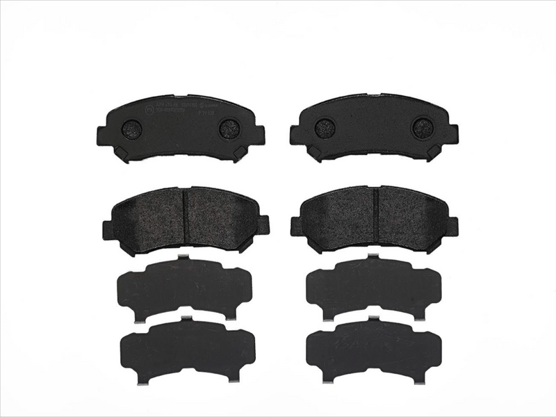 Brembo Brake Pad Set - P79028