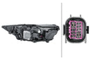 HELLA 2SD 012 831-031 Rearlight - LED - Outer section - left - fits Audi A3 (8V1, 8Vk)