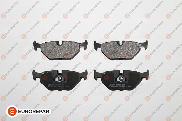 Eurorepar Brake Pad Kit - 1617255380