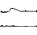 BM Cats Connecting Pipe - BM50273 with Fitting Kit - FK50273