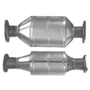 BM Cats Petrol Catalytic Converter - BM90237 with Fitting Kit - FK90237